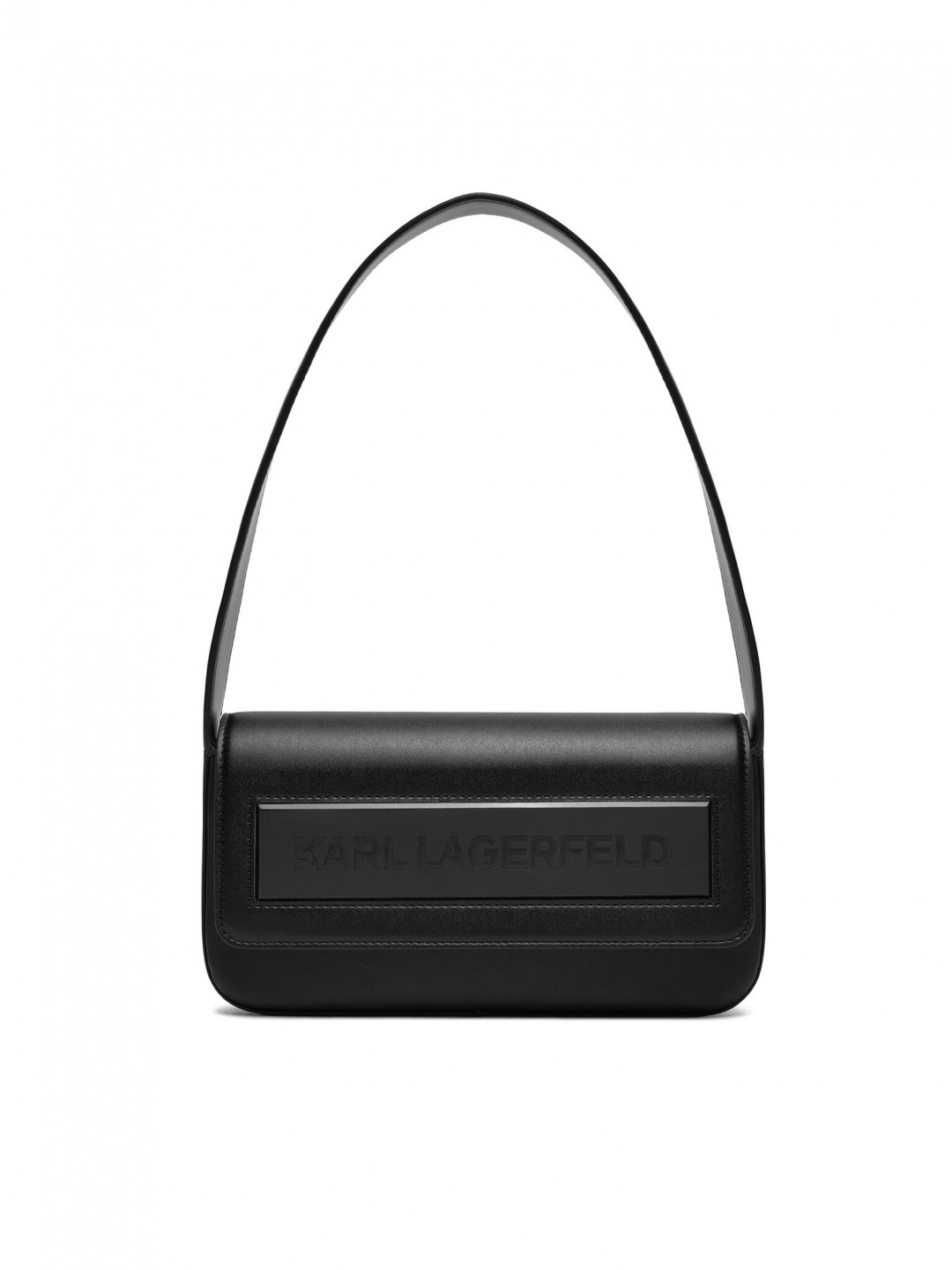 KARL LAGERFELD Kabelka 241W3024 Černá